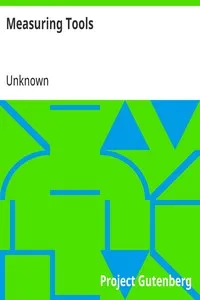 Measuring Tools — Unknown cover