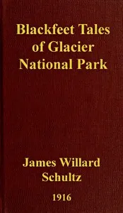 Blackfeet Tales of Glacier National Park cover