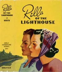 Rilla of the Lighthouse — Grace May North cover