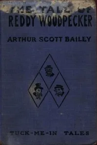 The Tale of Reddy Woodpecker cover