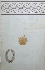 A Century of Christian Service: Kensington Congregational Church, 1793-1893 — C. Silvester (Charles Silvester) Horne cover
