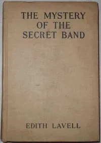 The Mystery of the Secret Band cover