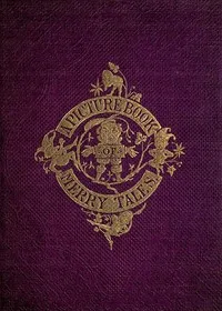 A Picture-book of Merry Tales — Anonymous cover