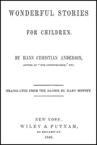 Wonderful Stories for Children cover