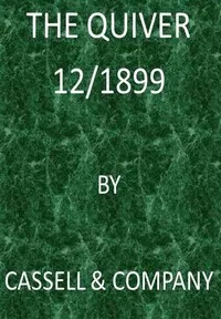 The Quiver 12/1899 — Anonymous cover