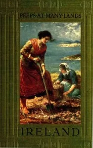 Peeps at Many Lands: Ireland — Katharine Tynan cover