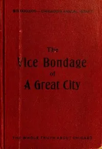 The Vice Bondage of a Great City; or, the Wickedest City in the World — Robert O. Harland cover