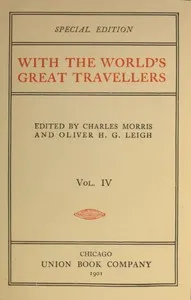 With the World's Great Travellers, Volume 4 — Anonymous cover