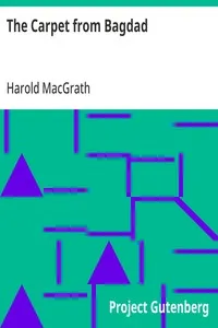 The Carpet from Bagdad — Harold MacGrath cover