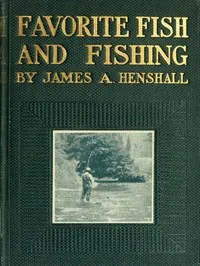 Favorite Fish and Fishing cover