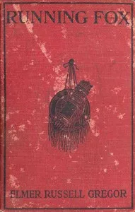 Running Fox — Elmer Russell Gregor cover