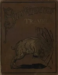 Billy Whiskers' Travels — Frances Trego Montgomery cover