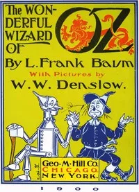 The Wonderful Wizard of Oz — L. Frank (Lyman Frank) Baum cover