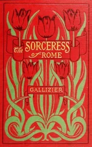 The Sorceress of Rome cover
