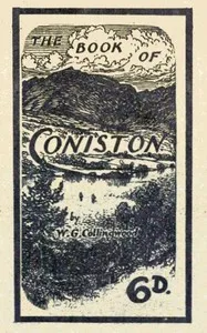 The Book of Coniston cover