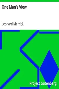One Man's View — Leonard Merrick cover
