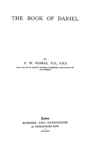 The Expositor's Bible: The Book of Daniel cover