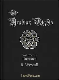 The Arabian Nights, Volume 3 (of 4) — Anonymous cover