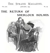 The Strand Magazine, Vol. 27, January 1904, No. 157 — Various cover