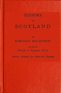 History of Scotland — Margaret MacArthur cover