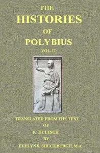 The Histories of Polybius, Vol. 2 (of 2) — Polybius cover