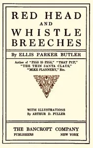 Red Head and Whistle Breeches cover