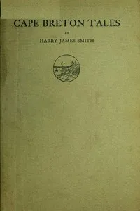 Cape Breton Tales cover
