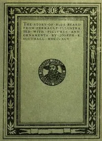The Story of Blue-Beard cover