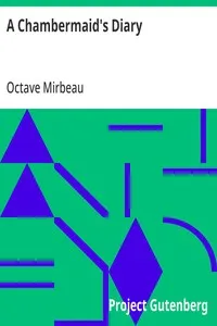 A Chambermaid's Diary — Octave Mirbeau cover