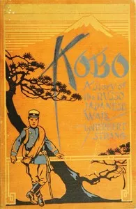 Kobo: A Story of the Russo-Japanese War — Herbert Strang cover