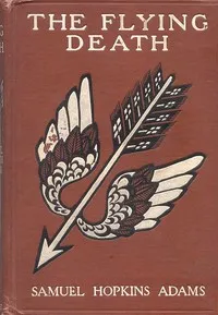 The Flying Death — Samuel Hopkins Adams cover