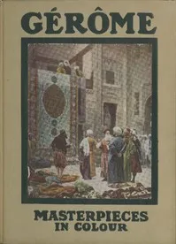 Gérôme — Albert Keim cover