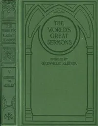 The World's Great Sermons, Volume 05: Guthrie to Mozley cover