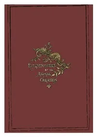 Eccentricities of the Animal Creation. — John Timbs cover