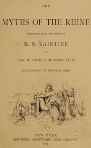 Myths of the Rhine cover
