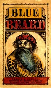 The Wonderful Story of Blue Beard, and His Last Wife — Anonymous cover