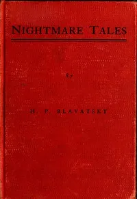 Nightmare Tales cover