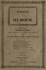 Points of Humour, Part 1 (of 2) cover