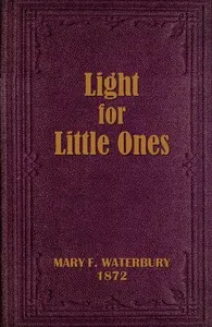 Light for Little Ones — Mary F. Waterbury cover
