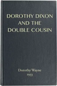 Dorothy Dixon and the Double Cousin cover