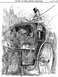 Punch, or the London Charivari, Vol. 109, July 27, 1895 — Various cover