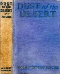 Dust of the Desert cover