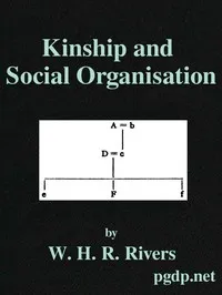 Kinship and Social Organisation cover
