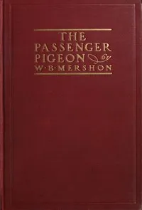 The Passenger Pigeon cover