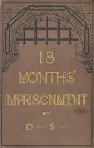 Eighteen Months' Imprisonment — Donald, late captain Shaw cover