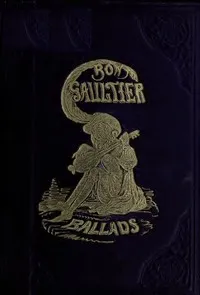 The Book of Ballads: Eleventh Edition, 1870 — Theodore, Sir Martin cover