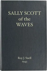 Sally Scott of the WAVES cover