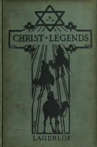 Christ Legends — Selma Lagerlöf cover