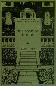 The Book of Bulbs — Samuel Arnott cover