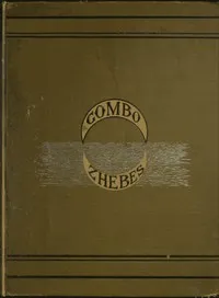 "Gombo Zhèbes." Little Dictionary of Creole Proverbs — Lafcadio Hearn cover